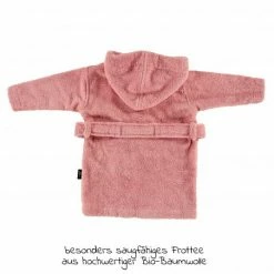 Alvi Bademantel Organic Cotton - Faces - Rosa - Gr. 74/80 8 Alvi Bademantel Organic Cotton - Faces - Rosa - Gr. 74/80 -Baden & Waschen Verkäufe alvi bademantel organic cotton faces rosa gr 74 80 951609912 d2