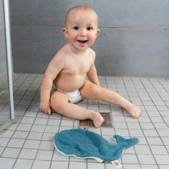 Baby Fehn 2-tlg. Bade-Set Kapuzenbadetuch + Waschhandschuh NATUR aus Bio-Baumwolle 70 x 70 cm - Wal -Baden & Waschen Verkäufe baby fehn 2 tlg bade set kapuzenbadetuch waschhandschuh natur aus bio baumwolle 70 x 70 cm wal 056426 d5