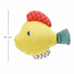 Baby Fehn 2-tlg. Badeset Spritztiere Fisch - Plansch & Play -Baden & Waschen Verkäufe baby fehn 2 tlg badeset spritztiere fisch plansch play 50011 d2