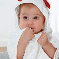 Baby Fehn Bade-Poncho NATUR aus Bio-Baumwolle 55 x 110 cm - Zebra -Baden & Waschen Verkäufe baby fehn bade poncho natur aus bio baumwolle 55 x 110 cm zebra 056457 d3