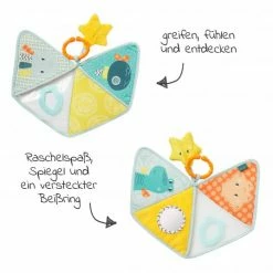 Baby Fehn Badebuch U-Boot - Plansch & Play -Baden & Waschen Verkäufe baby fehn badebuch u boot plansch play 50110 d2