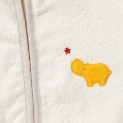 Baby Fehn Bademantel NATUR aus Bio-Baumwolle - Gr. 80 -Baden & Waschen Verkäufe baby fehn bademantel natur aus bio baumwolle gr 80 056464 d2