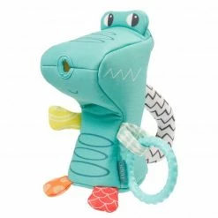 Baby Fehn Badespielzeug Gieß-Krokodil - Plansch & Play -Baden & Waschen Verkäufe baby fehn badespielzeug giess krokodil plansch play 50073 d2