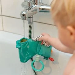 Baby Fehn Badespielzeug Gieß-Krokodil - Plansch & Play -Baden & Waschen Verkäufe baby fehn badespielzeug giess krokodil plansch play 50073 d4