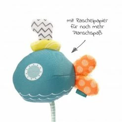 Baby Fehn Badespielzeug Schwimm-U-Boot - Plansch & Play -Baden & Waschen Verkäufe baby fehn badespielzeug schwimm u boot plansch play 50059 d2