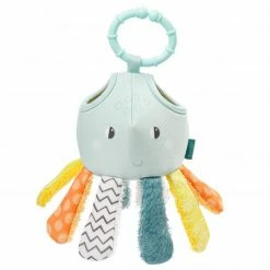 Baby Fehn Badespielzeug Tröpfel-Oktopus - Plansch & Play