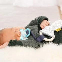 Baby Fehn Schnullerband Esel - Natur -Baden & Waschen Verkäufe baby fehn schnullerband esel natur 52145 d3