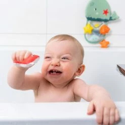 Baby Fehn Utensilo für Badespielzeug Wal - Plansch & Play -Baden & Waschen Verkäufe baby fehn utensilo fur badespielzeug wal plansch play 50134 d3