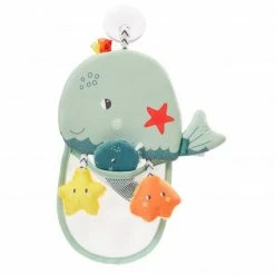 Baby Fehn Utensilo für Badespielzeug Wal - Plansch & Play -Baden & Waschen Verkäufe baby fehn utensilo fur badespielzeug wal plansch play 50134 d4