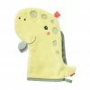 Baby Fehn Waschhandschuh Dino - Happy Dino