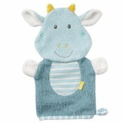 Baby Fehn Waschhandschuh Drache - Little Castle