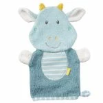 Baby Fehn Waschhandschuh Dino - Happy Dino 5 Baby Fehn Waschhandschuh Dino - Happy Dino – Bild 5