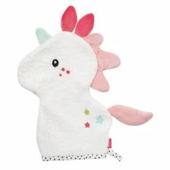 Baby Fehn Waschhandschuh Einhorn Aiko