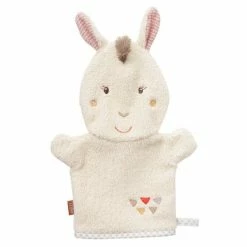 Baby Fehn Waschhandschuh Lama Maya - Peru