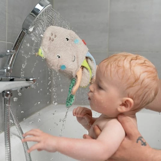 Baby Fehn Waschhandschuh Oktopus - Meereskinder 5 Baby Fehn Waschhandschuh Oktopus - Meereskinder – Bild 5