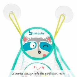 Badabulle Aufbewahrungsnetz für Bade-Spielzeug - Bergtiere -Baden & Waschen Verkäufe badabulle aufbewahrungsnetz fur bade spielzeug bergtiere b021002 d2