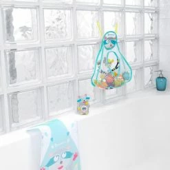 Badabulle Aufbewahrungsnetz für Bade-Spielzeug - Bergtiere -Baden & Waschen Verkäufe badabulle aufbewahrungsnetz fur bade spielzeug bergtiere b021002 d3