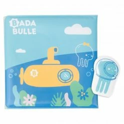 Badabulle Badebuch mit Figur - Ocean