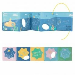 Badabulle Badebuch mit Figur - Ocean -Baden & Waschen Verkäufe badabulle badebuch mit figur ocean b017020 d2