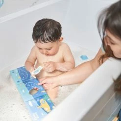 Badabulle Badebuch mit Figur - Ocean -Baden & Waschen Verkäufe badabulle badebuch mit figur ocean b017020 d3