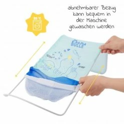 Badabulle Badeliege - Ocean -Baden & Waschen Verkäufe badabulle badeliege ocean b016305 d2