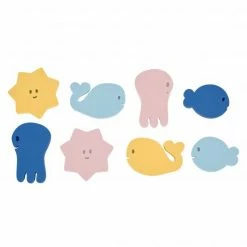 Badabulle Badepuzzle Badespielfiguren 20-teilig - Ocean