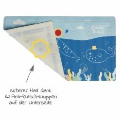 Badabulle Badewannen-Matte mit Thermometer - Ocean 7 Badabulle Badewannen-Matte mit Thermometer - Ocean -Baden & Waschen Verkäufe badabulle badewannen matte mit thermometer ocean b023016 d2
