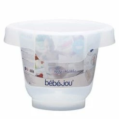 Bébé-jou Baby-Badeeimer Bébé Bubble - Transparent