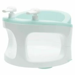 Bébé-jou Baby-Badesitz mit Pumpspielzeug - Mint Green
