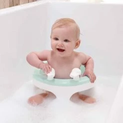 Bébé-jou Baby-Badesitz mit Pumpspielzeug - Mint Green -Baden & Waschen Verkäufe bebe jou baby badesitz mit pumpspielzeug mint green 417526 d2