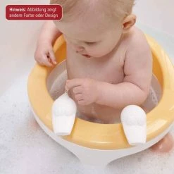 Bébé-jou Baby-Badesitz mit Pumpspielzeug - Mint Green -Baden & Waschen Verkäufe bebe jou baby badesitz mit pumpspielzeug mint green 417526 d4