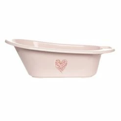 Bébé-jou Baby-Badewanne Click - Leopard Pink