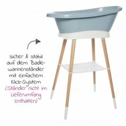 Bébé-jou Baby-Badewanne Sense - Celestical Blue -Baden & Waschen Verkäufe bebe jou baby badewanne sense celestical blue 4200057 d2