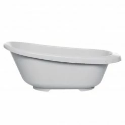 Bébé-jou Baby-Badewanne Sense Edition - Light Grey