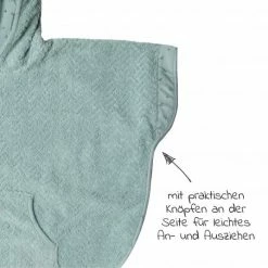 Bébé-jou Bade-Poncho - Paper Planes - Gr. 86/92 -Baden & Waschen Verkäufe bebe jou bade poncho paper planes gr 86 92 3017055 d3