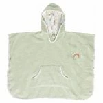 Bébé-jou Bade-Poncho - Wish Pink - Gr. 86/92 5 Bébé-jou Bade-Poncho - Wish Pink - Gr. 86/92 – Bild 5