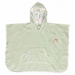 Bébé-jou Bade-Poncho - Rainbow Sky - Gr. 86/92