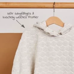 Bébé-jou Bade-Poncho - Wish Grey - Gr. 86/92 9 Bébé-jou Bade-Poncho - Wish Grey - Gr. 86/92 -Baden & Waschen Verkäufe bebe jou bade poncho wish grey gr 86 92 3017062 d3