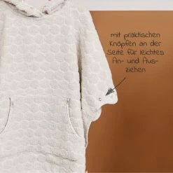 Bébé-jou Bade-Poncho - Wish Grey - Gr. 86/92 10 Bébé-jou Bade-Poncho - Wish Grey - Gr. 86/92 -Baden & Waschen Verkäufe bebe jou bade poncho wish grey gr 86 92 3017062 d4