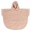 Bébé-jou Bade-Poncho - Wish Pink - Gr. 86/92