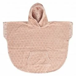 Bébé-jou Bade-Poncho - Wish Pink - Gr. 86/92