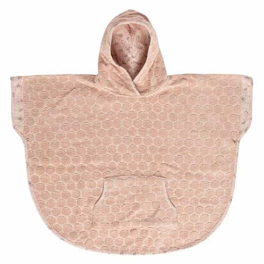 Bébé-jou Bade-Poncho - Wish Pink - Gr. 86/92 1 Bébé-jou Bade-Poncho - Wish Pink - Gr. 86/92