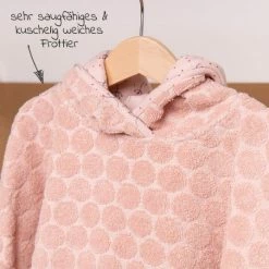 Bébé-jou Bade-Poncho - Wish Pink - Gr. 86/92 9 Bébé-jou Bade-Poncho - Wish Pink - Gr. 86/92 -Baden & Waschen Verkäufe bebe jou bade poncho wish pink gr 86 92 3017060 d3