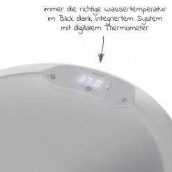 Bébé-jou Badestation Sense Edition - 3-teilig - Light Grey -Baden & Waschen Verkäufe bebe jou badestation sense edition 3 teilig light grey set 379 d3