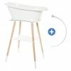 Bébé-jou Badestation Sense Edition - 3-teilig - White
