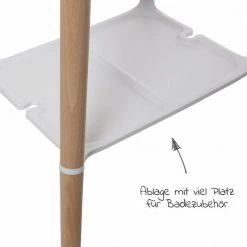 Bébé-jou Badewannenständer Sense - White -Baden & Waschen Verkäufe bebe jou badewannenstander sense white 4217001 d4