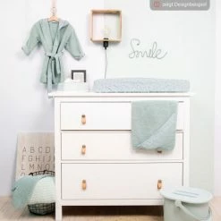 Bébé-jou Kapuzenbadetuch 85 x 75 cm - Paper Planes -Baden & Waschen Verkäufe bebe jou kapuzenbadetuch 85 x 75 cm paper planes 3010055 d4