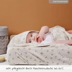 Bébé-jou Kapuzenbadetuch 85 x 75 cm - Wish Grey -Baden & Waschen Verkäufe bebe jou kapuzenbadetuch 85 x 75 cm wish grey 3010062 d3