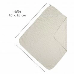 Bébé-jou Kapuzenbadetuch 85 x 75 cm - Wish Grey -Baden & Waschen Verkäufe bebe jou kapuzenbadetuch 85 x 75 cm wish grey 3010062 d4