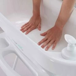 Bébé-jou Wannenständer Click klappbar 103 cm - Weiß -Baden & Waschen Verkäufe bebe jou wannenstander click klappbar 103 cm weiss 220501 d3